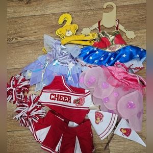 Build a bear outfits